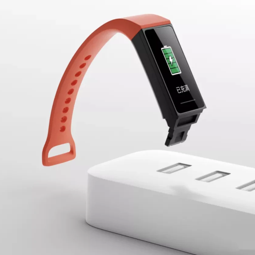  Новинка 2020 оригинальный фитнес-трекер XIAOMI Redmi Band смарт-браслет монитор сна подсчет шагов для всех мобильных
