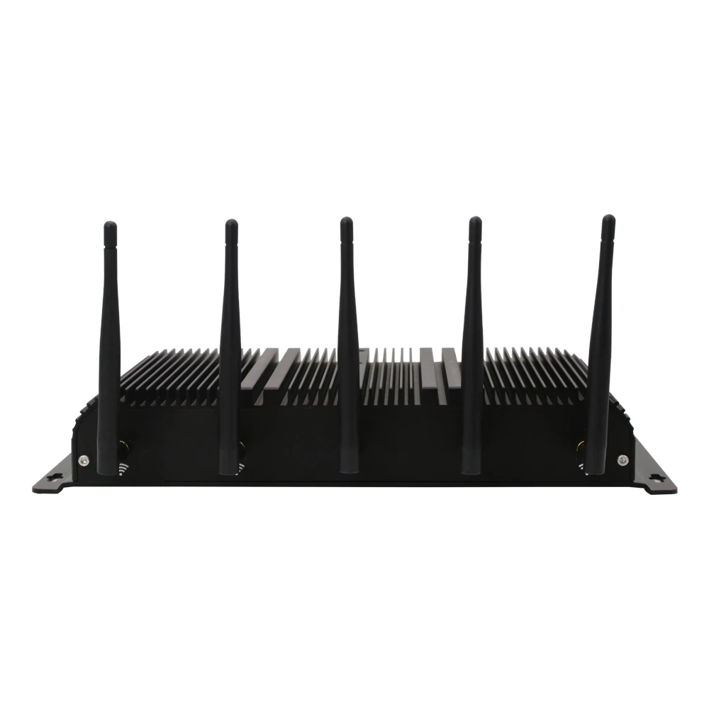 Мини-компьютер Eglobal Intel Core i5-1135G7/i7-1165G7 64 ГБ D4 Win11 6USB безвентиляторный 4-ядерный промышленный миниатюрный ПК