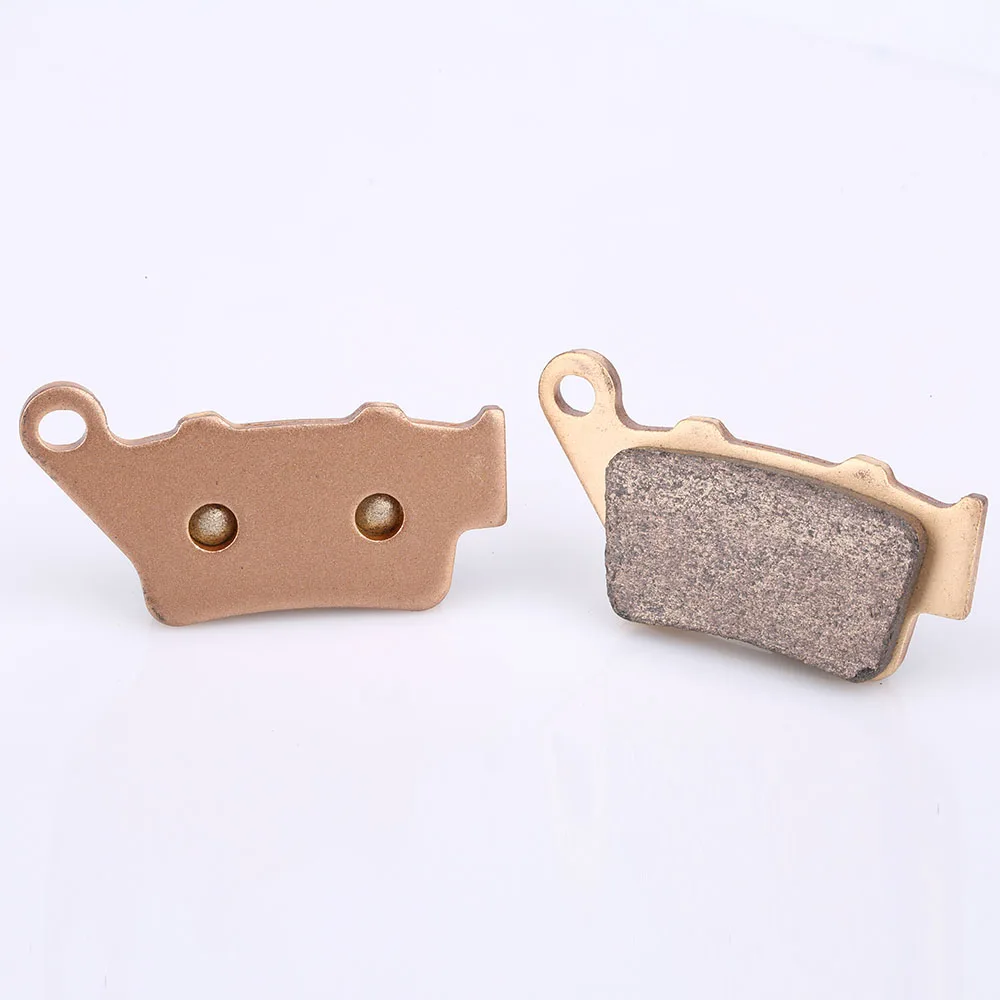 Brake Pad Fa208 For Benelli Bmw Ds 644 Ds Husaberg Ktm Husky