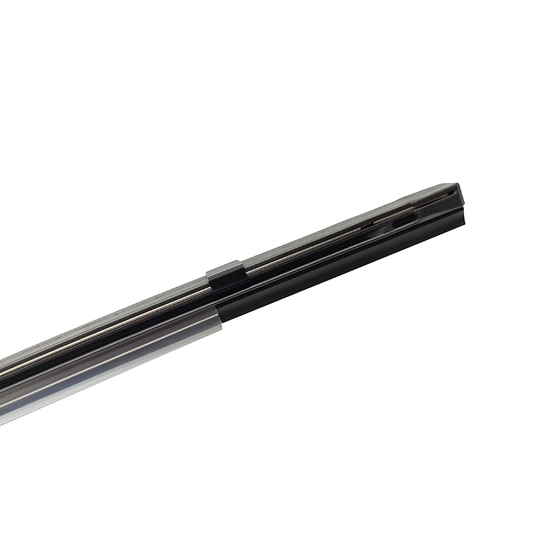 8mm all season best-selling replaceable wiper blade rubber refill with steel for hybrid wiper blade car exterior accessories