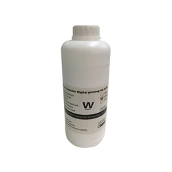Guangzhou wholesale dtf ink Inkjet White Ink cheap DTF pigment ink CMYKW for T-shirt printing