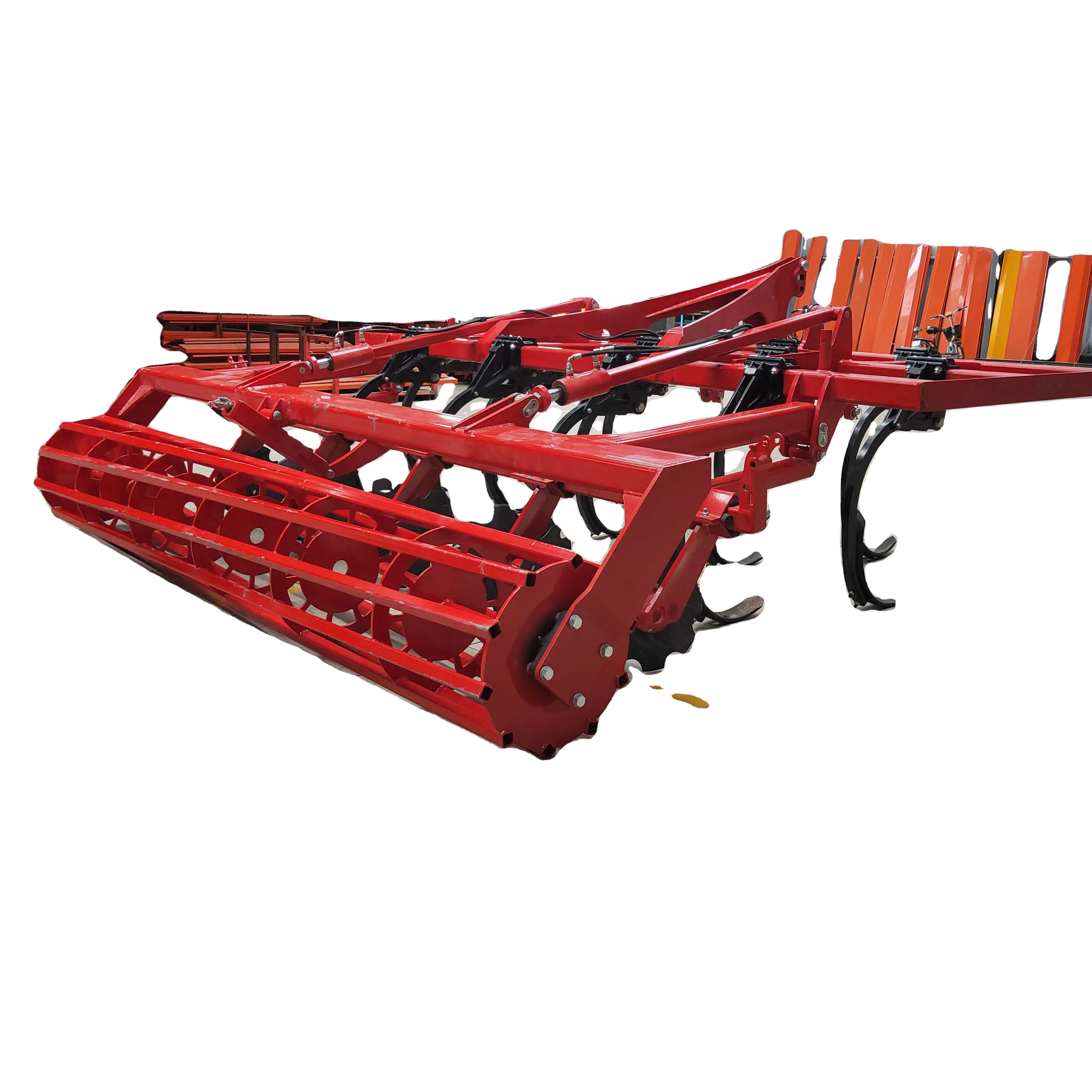 
Preparation Tools Land Preparing Machine Subsoiler Factory 