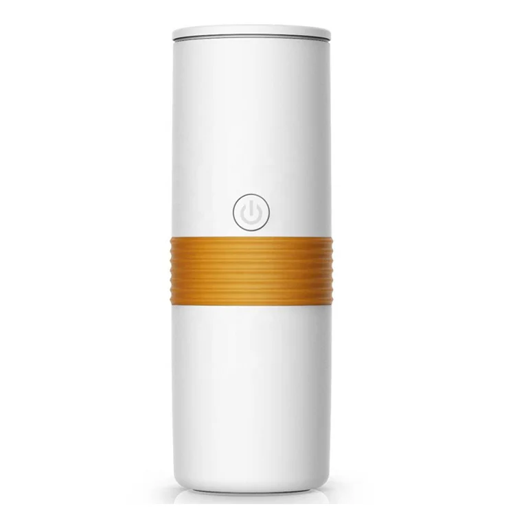 
K-cup coffee machine Portable coffee maker tea maker ground coffee CAN BOIL WATER in car use outdoor use 