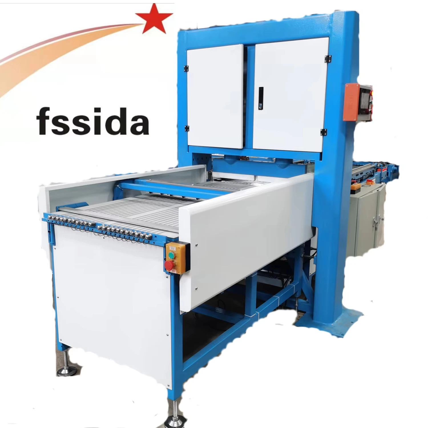 New Type Glass Mosaic Stamping Breaking Machine Glass Processing Equipment with Pump Gear Engine Gearbox Core Components