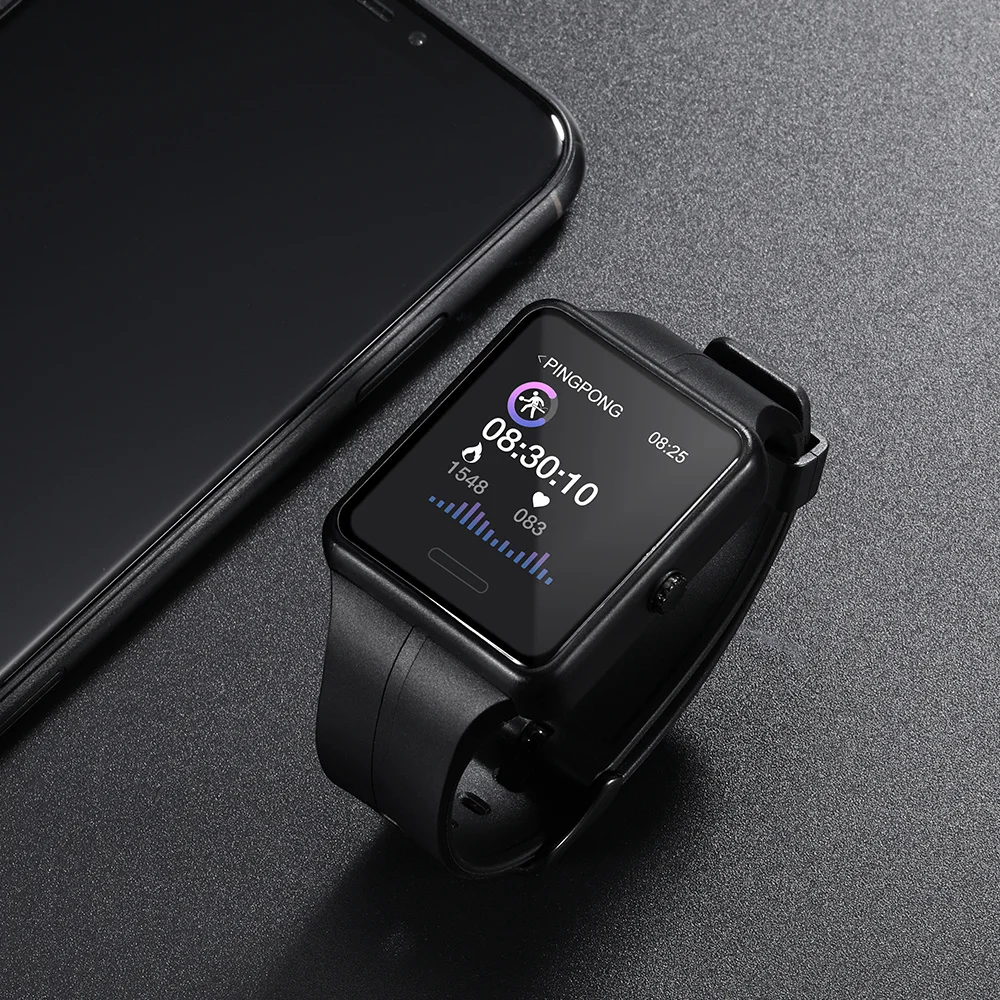 BOZLUN Waterproof Sport IOS Android Smart Watch 2020 W37 w26 sport iwo 12 a1 y68 serie 5 m4 x7 p70 Smartwatch