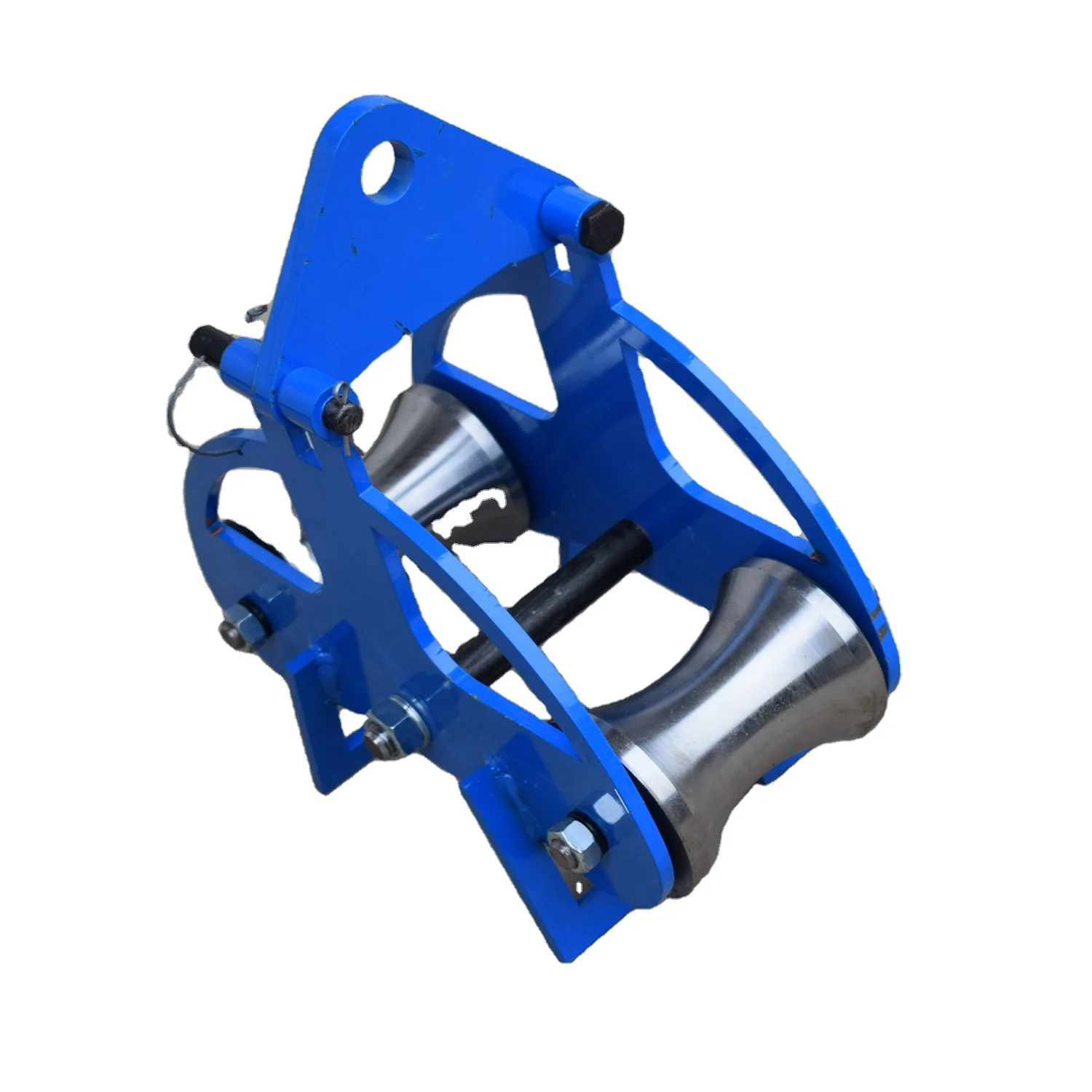 High Quality Durable Using Various Nylon Roller Pulleys For Cable