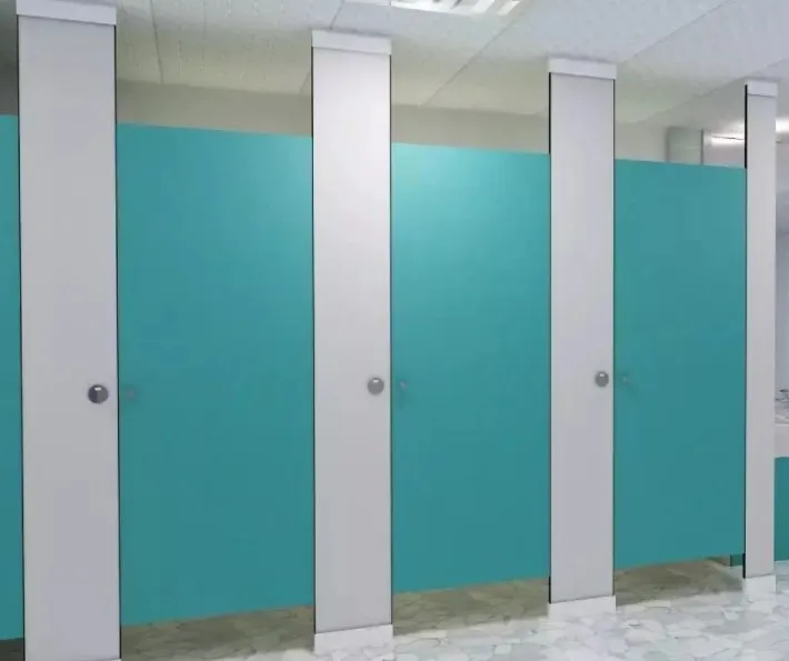 Компактная перегородка HPL для туалета/перегородка ванной комнаты сделано в Китае по хорошей цене