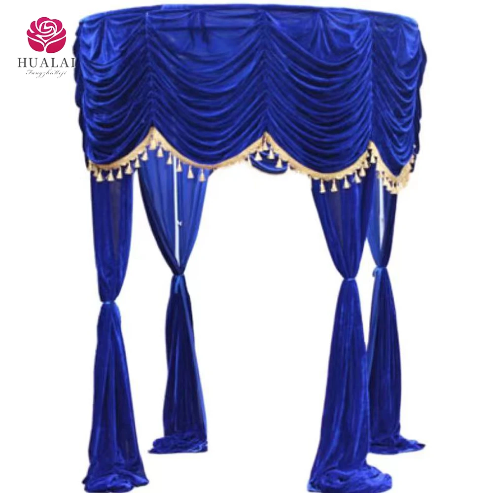 The factory that creates romantic modern wedding backdrops with high-quality materials.