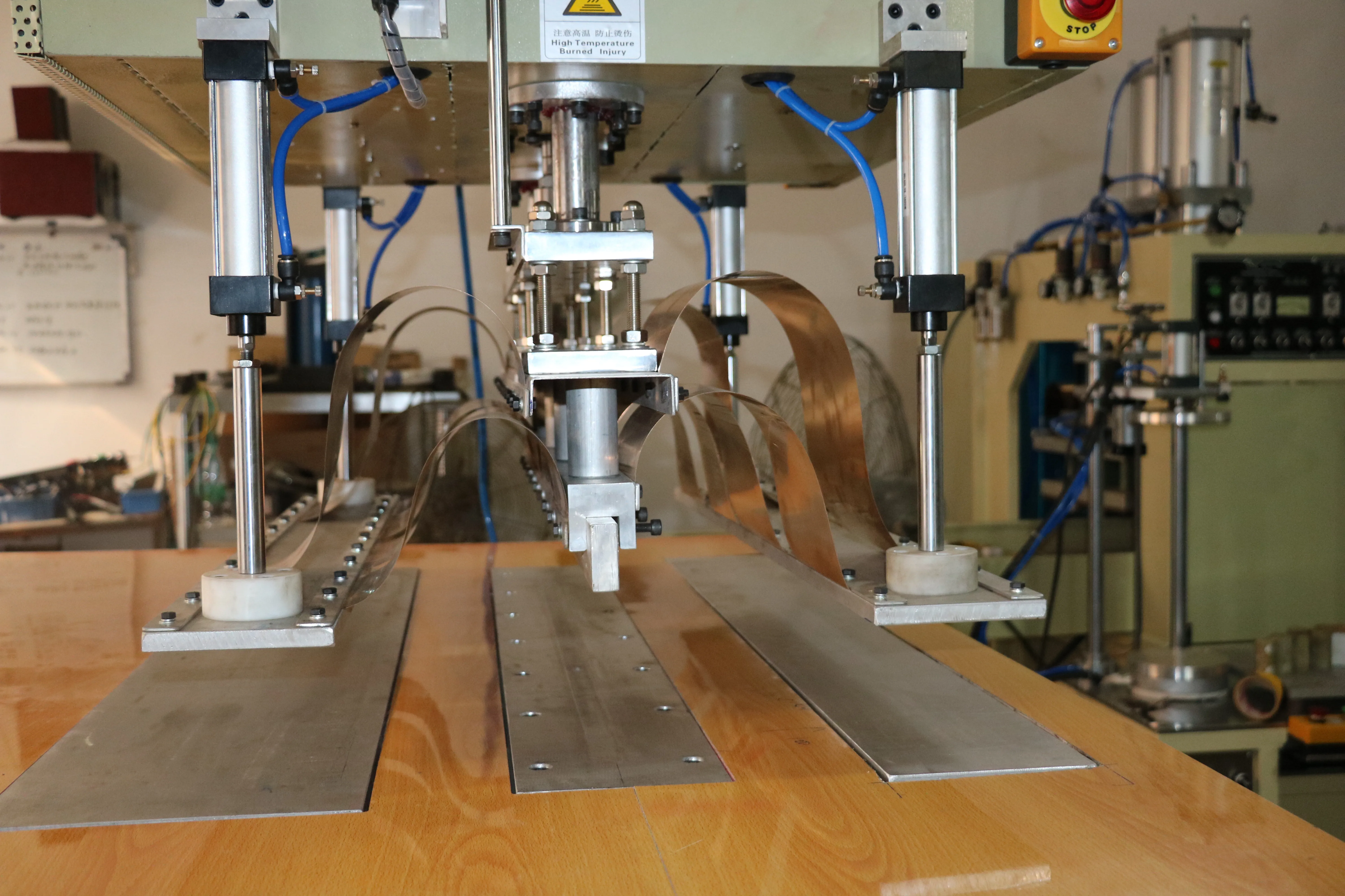 HF Suspended Type High Frequency Welding Machine Hanging Style RF Heat Sealing Equipment PVC EVA Coated Fabric Welder Sealer