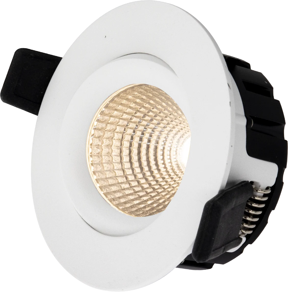 High CRI 90 97 Led Spotlight CE Approved Aluminum Commercial No Flicker Dimmable LED Down Light Indoor Home 8W COB Downlight