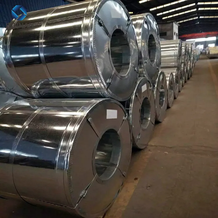 low price galvanized steel coil