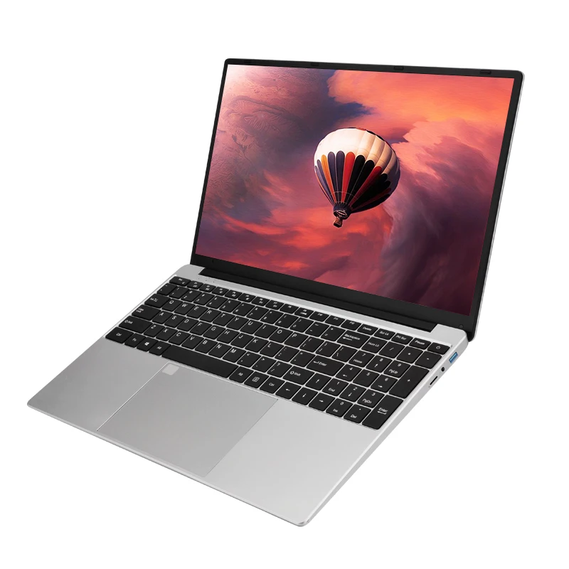 Vgke New 15.6 Inch  i3 i5 i7 Laptop Win11 128GB/256GB/512GB/1TB Slim Cheap Laptop With Backlight Keyboard