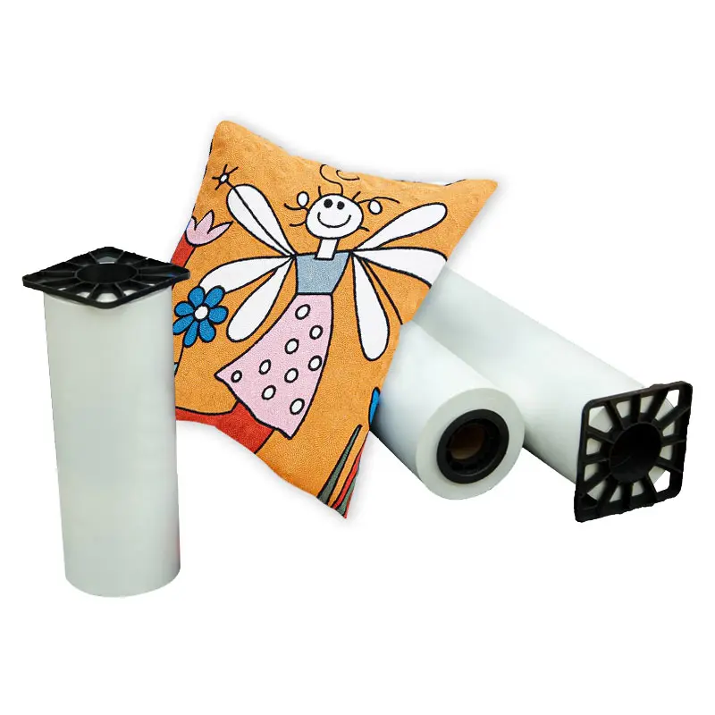100gsm High Quality Sublimation Transfer Paper For Inkjet Printing