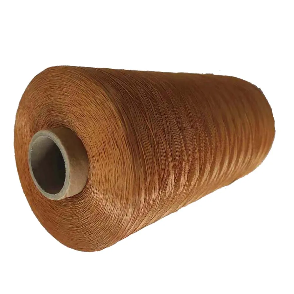 Low Shrinkage Dipped Polyester cords for rubber polyester filament yarn