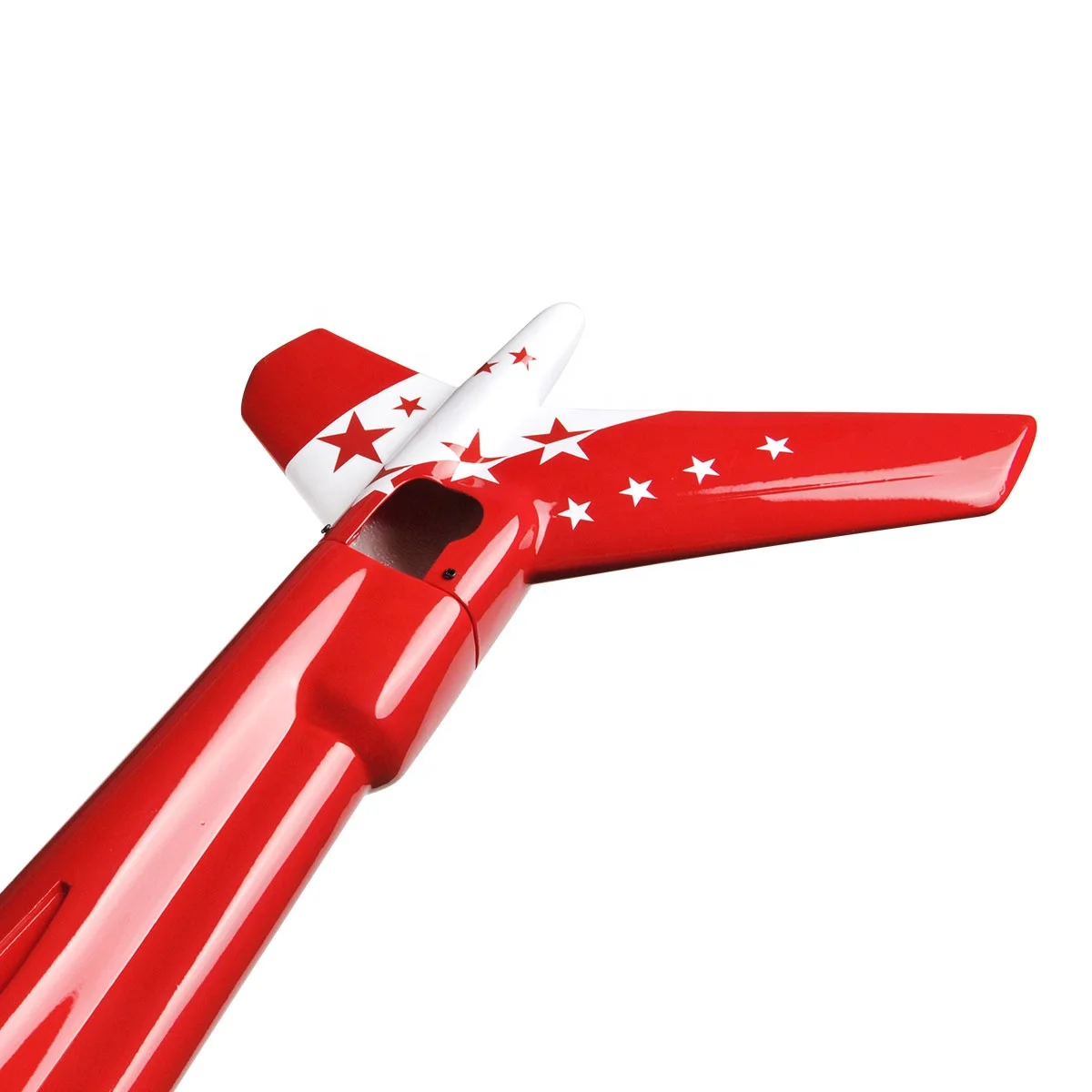 Fiberglass Helicopter Fuselage 500 size AS350 Ecureuil Airzermatt Toys RC Parts Plane