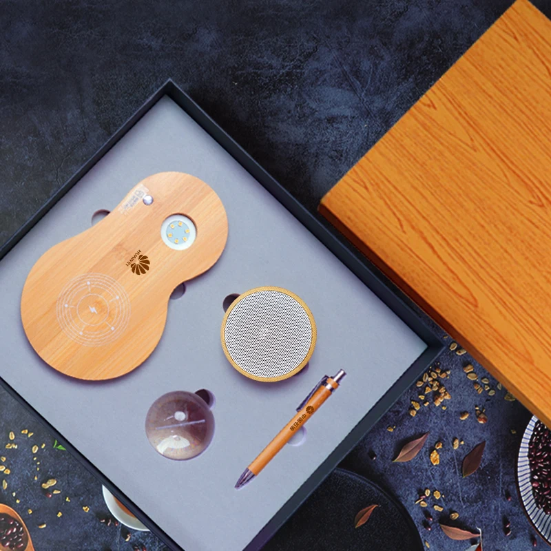 New ideas for 2024 Office Business Gift Custom Logo Corporate Gift Set Promotional Business Gift Set For Vip Clients