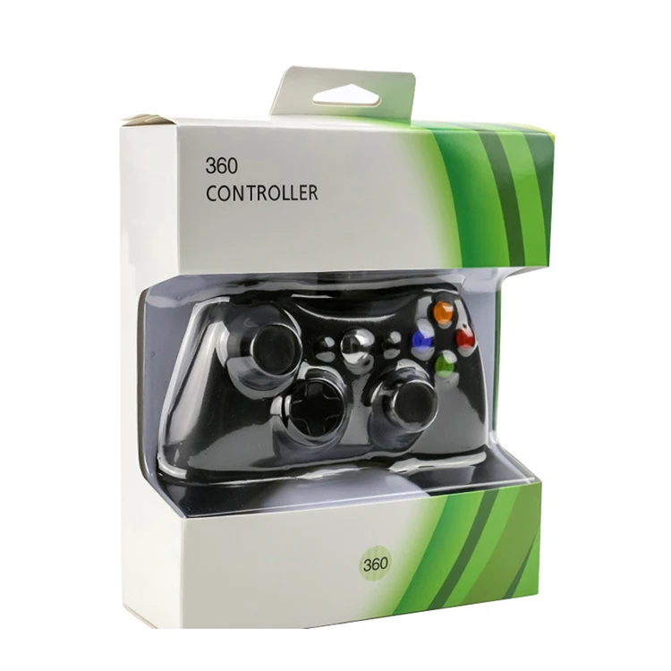 China Factory Promotion xbox360 controllers wired xbox360 wired gameoad