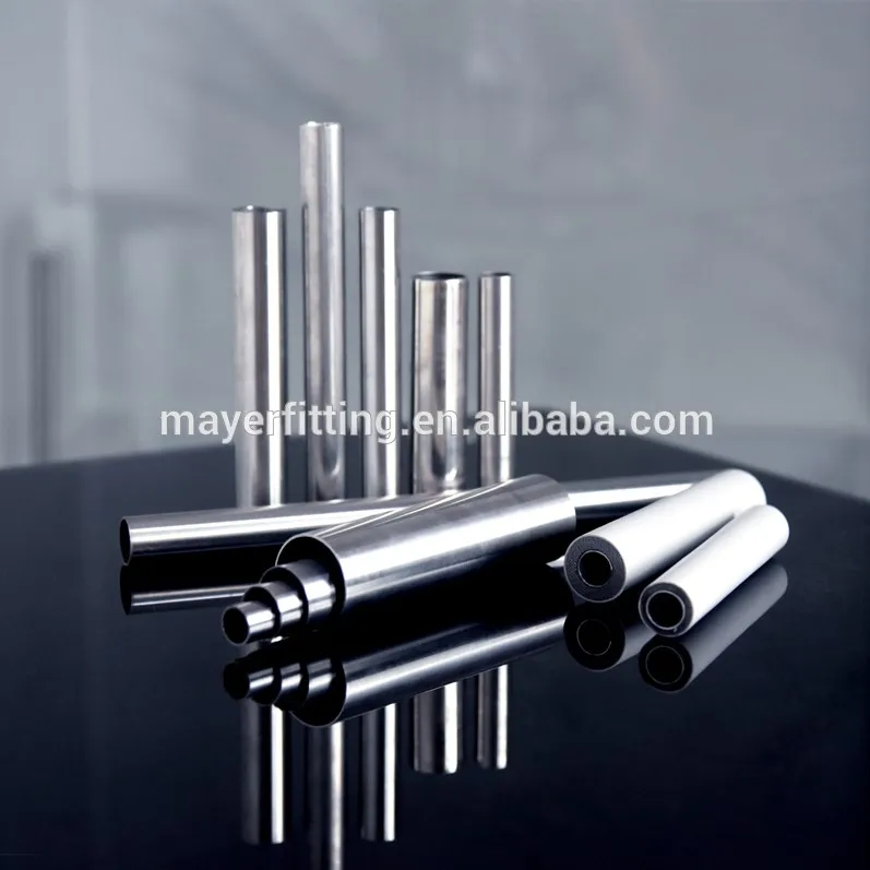 stainless steel pipes material steel 316 stainless steel pipe/tube