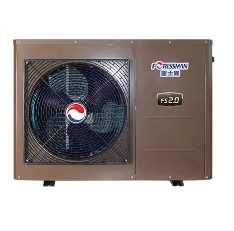 Residential R410a Air to water Split hot water heating heat pump water heater