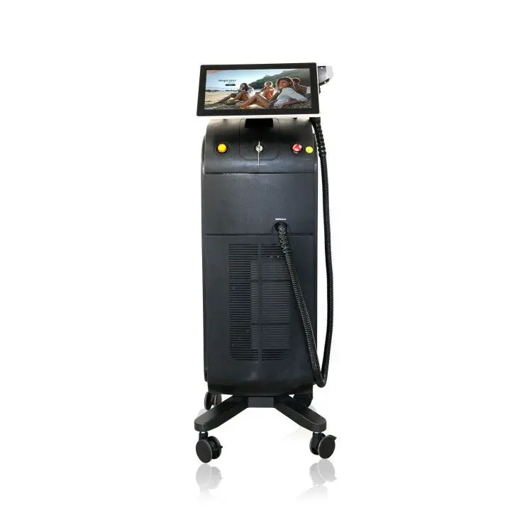  Soprano Titanium 2020 New xl ice/Alma Laser 808 Diode Hair Removal Machine /755 1064 Alma Ice