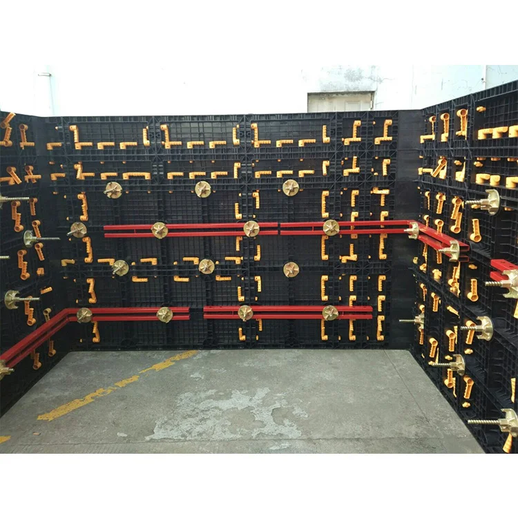 
 Опалубка формы 2020, пластиковая бетонная опалубка, опалубка из пеноматериала  