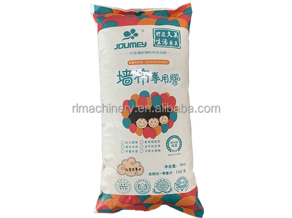 5kg Mayonnaise Ketchup Garlic Paste Bag Filling Sealing Packing Machine