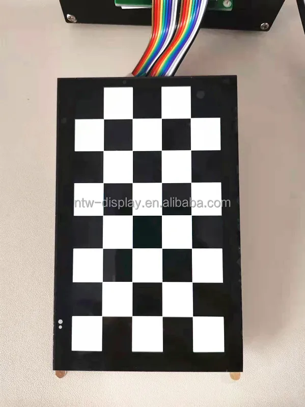 5 inch tft lcd display module with 480x854 resolution and MIPI interface