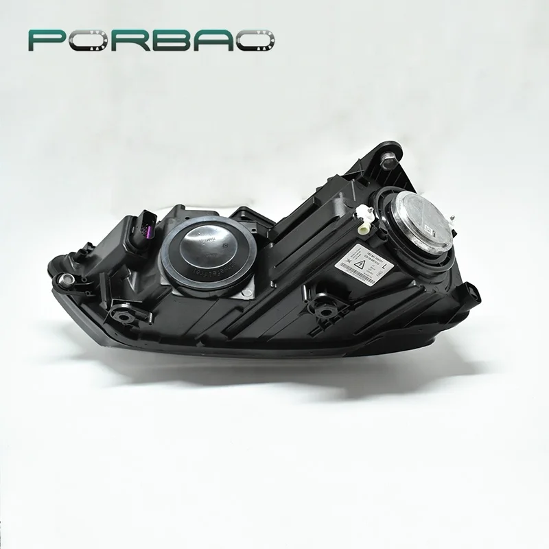 PORBAO Auto Parts Front Head Lamp Headlights for JETTAA 2012 Year
