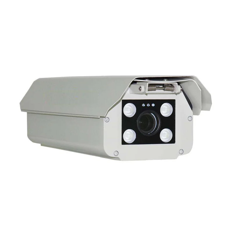4G 3G 6-22mm varifocal lens car number recognition license plate ANPR ALPR camera