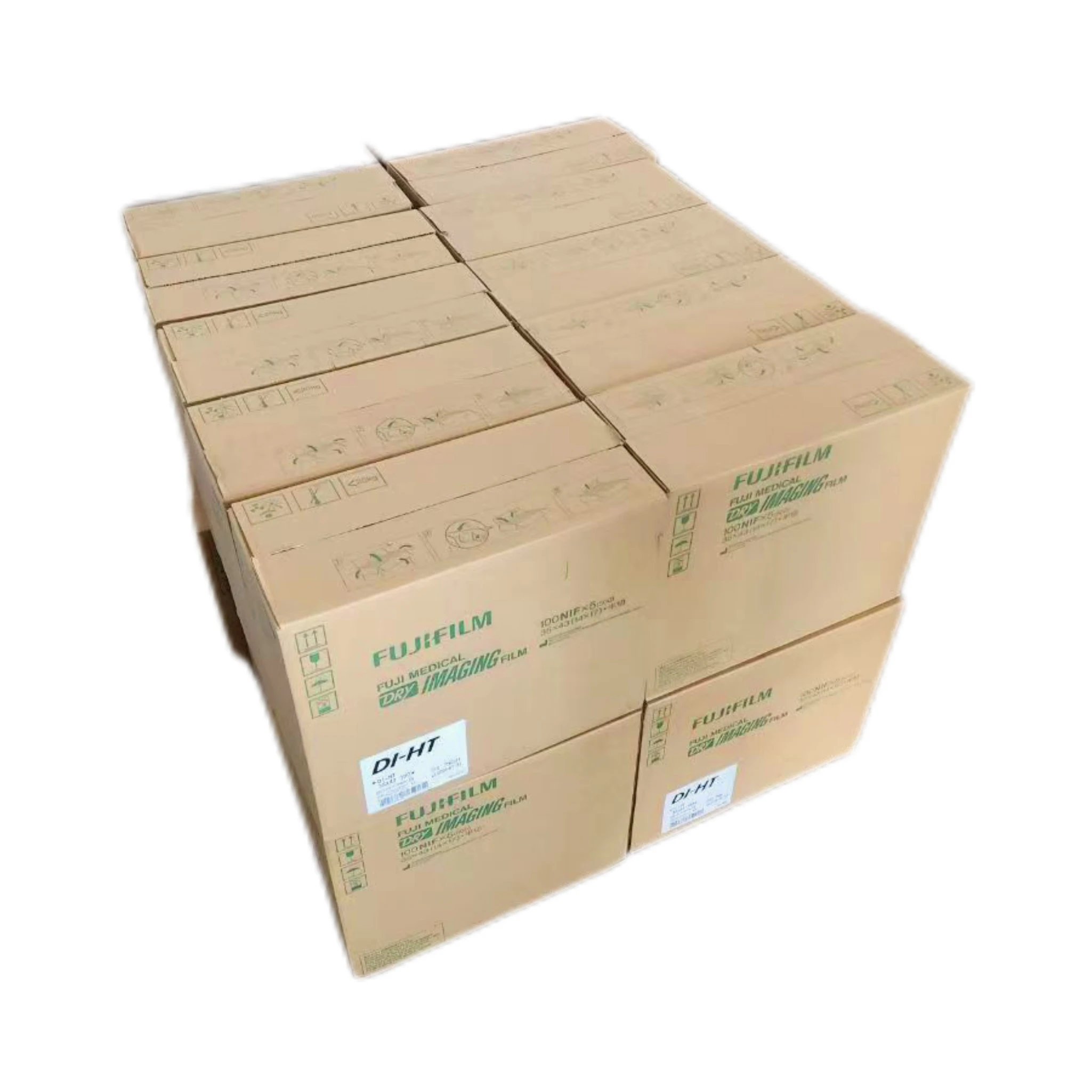 Medical thermal film for general radiography fujifilm 35x43 X-ray dry printing DI-HT film