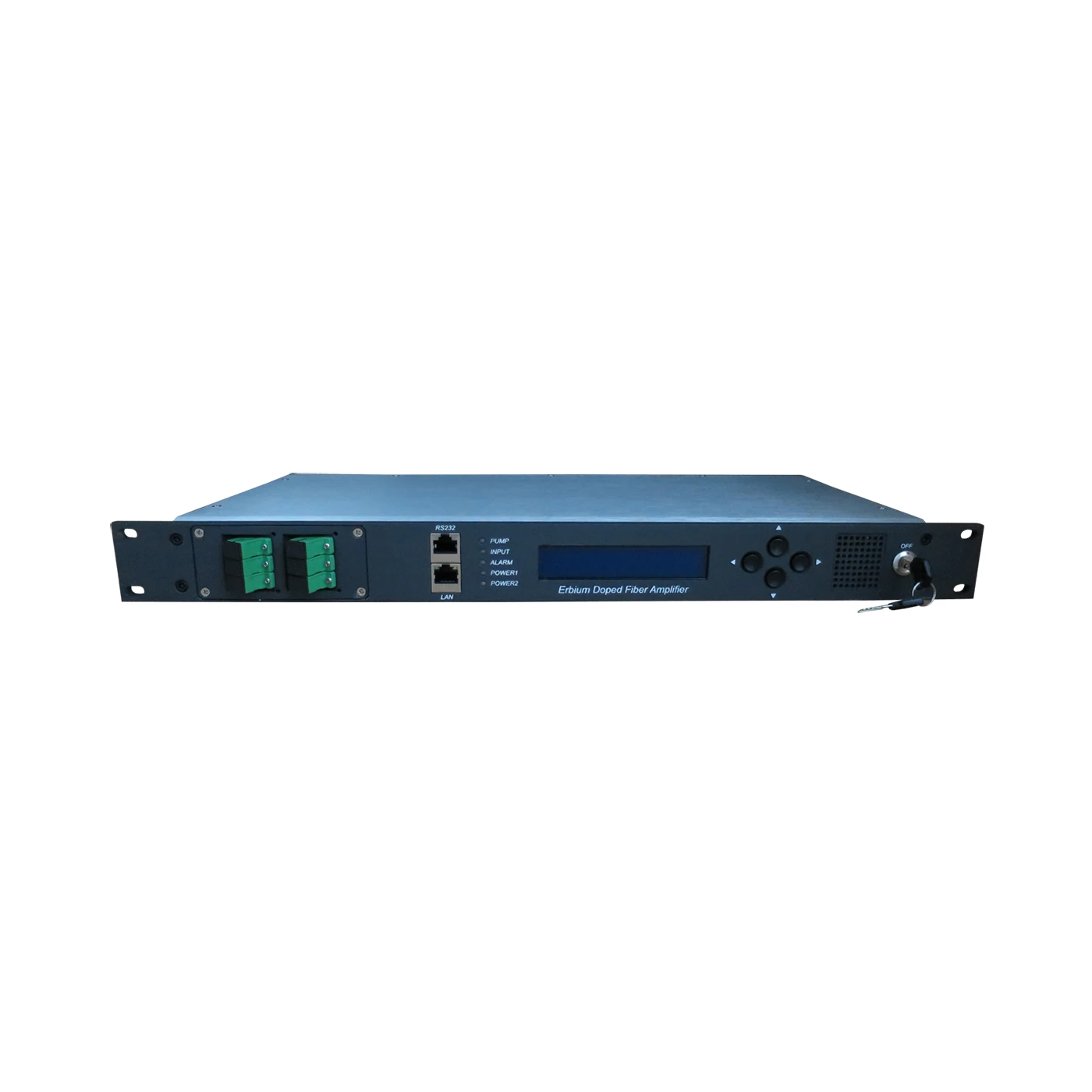 C-Band Booster EDFA Amplifier (HWA4100)