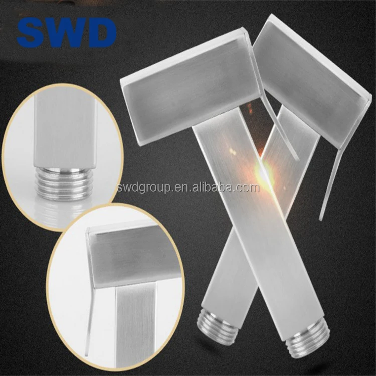 Распродажа, аксессуары для ванной комнаты, ручной распылитель для биде Sus304 Shattaf, головка распылителя