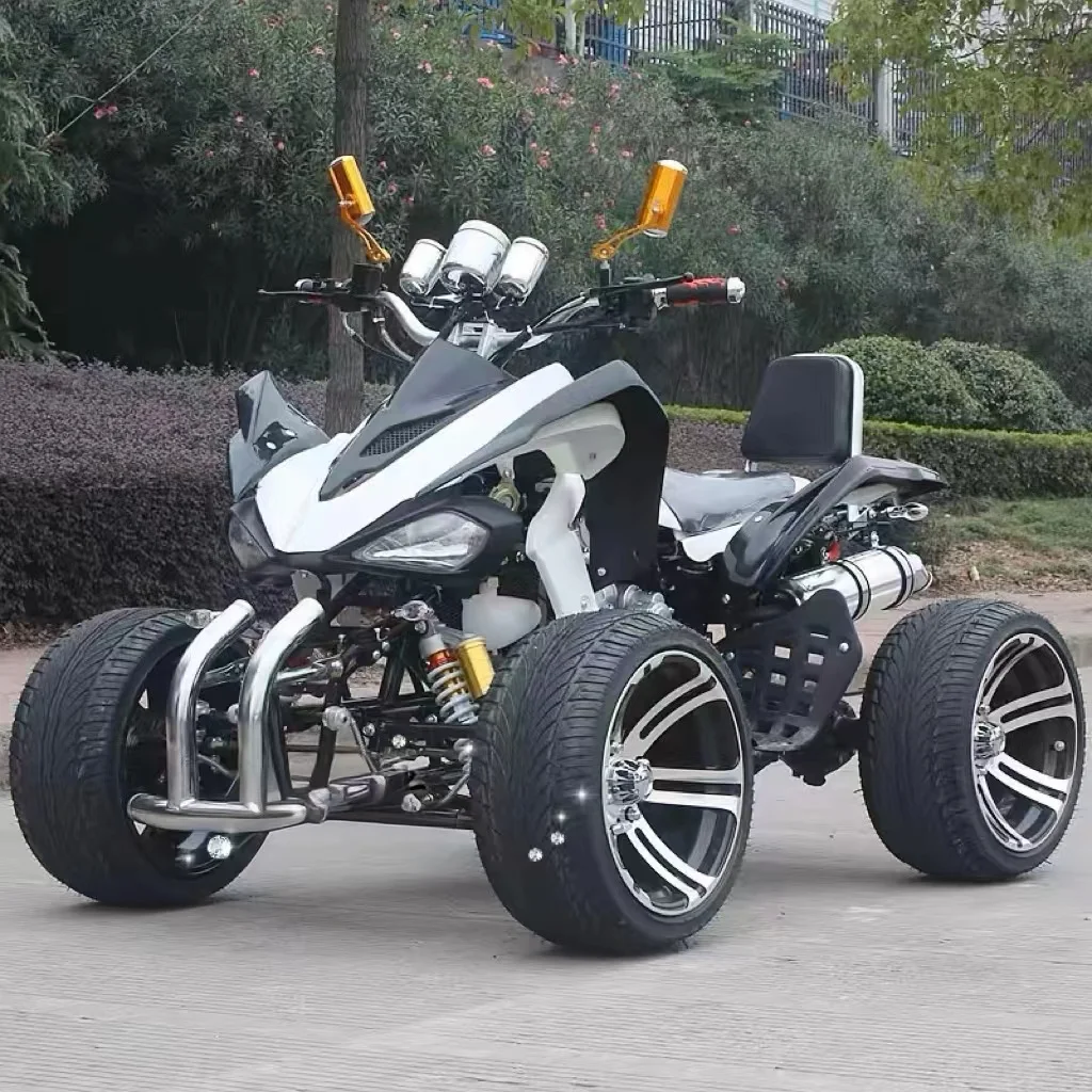 125cc Desert Conqueror X: Dominate Any Terrain with Exceptional Power and Unrivaled Performance