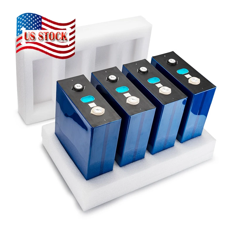 Rechargeable Battery solar storage 3.2v 12v 24v 280ah lifepo4 Lithium Ion Batteries