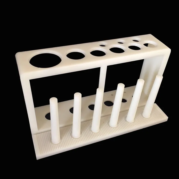 
Plastic Lab Test Tube Rack 
