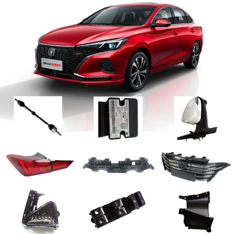 Car Accessories Body Chassis Parts Whole Auto Spare Parts for Changan UNI-K CS75PLUS CS35PLUS Eado PHEV MG Geely Haval Chery