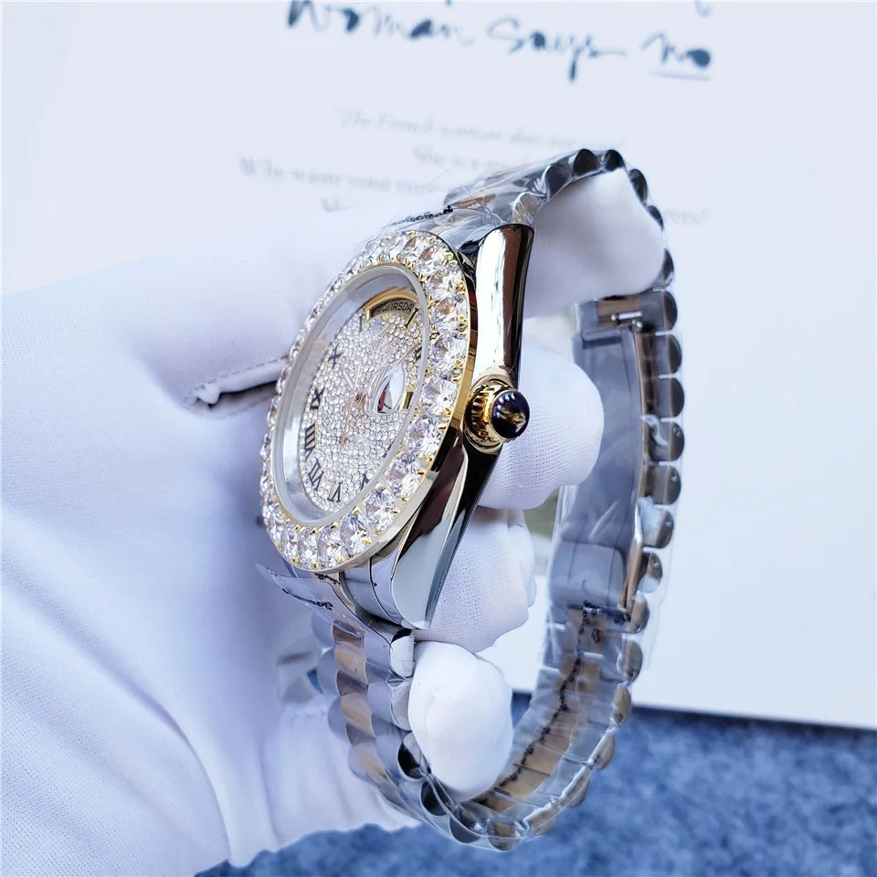 2024 3a Grade Quality Watch Luxury Brand Mens Automatic Machine