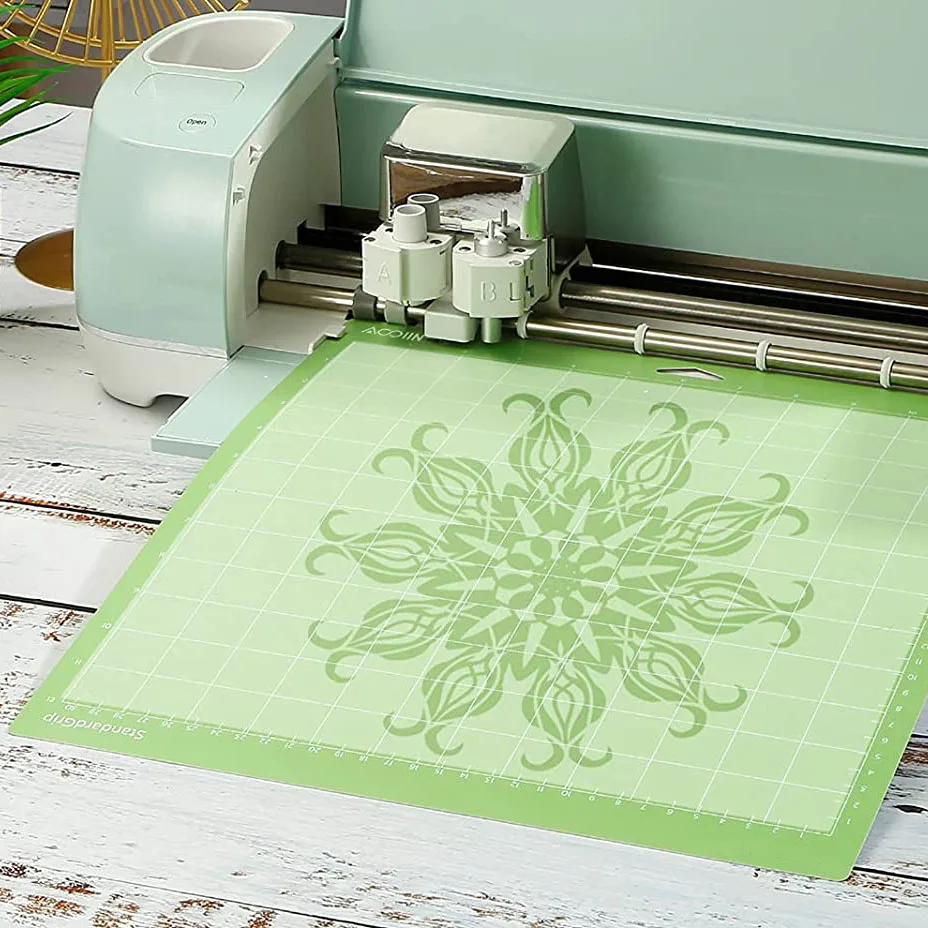 Пользовательские Коврики для резки из ПВХ Сменные аксессуары коврик Cricut