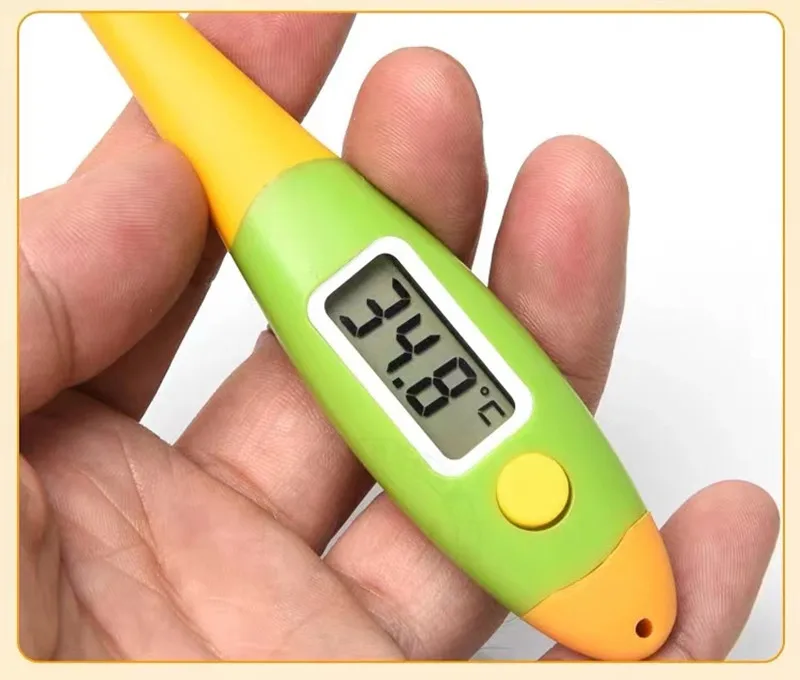 High Accuracy Digital Veterinary Thermometer for Animal