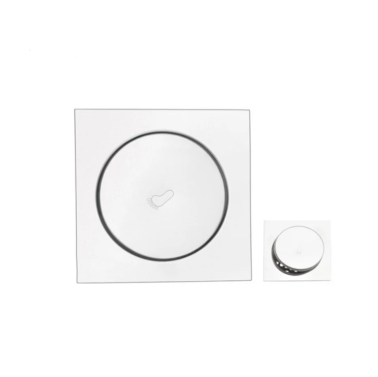 Factory Wholesale Cheap Pop Up Stainless Steel Floor Drain