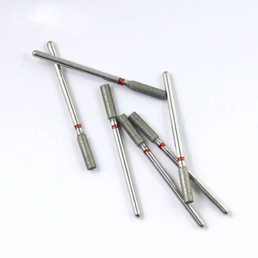15pcs/box bur dental milling Composite Polishing Diamond Bur.HP  for Dental Laboratory