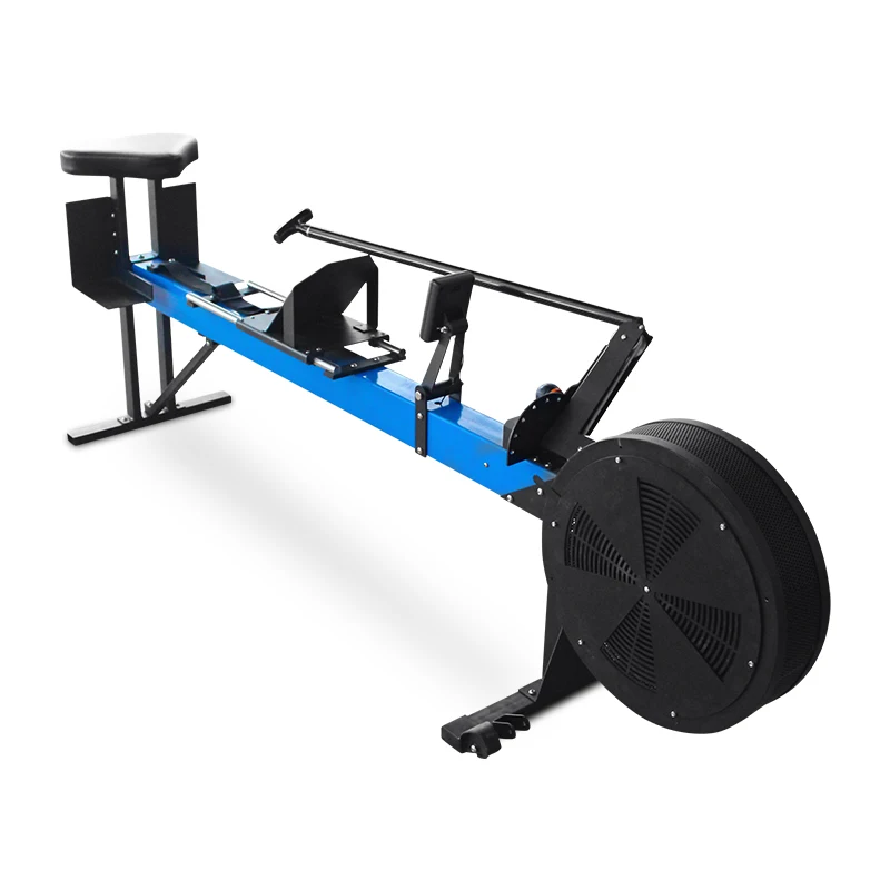 Cardio gym machine Dragon boat dynamometer rowing exercise machine commercial fitness equipment