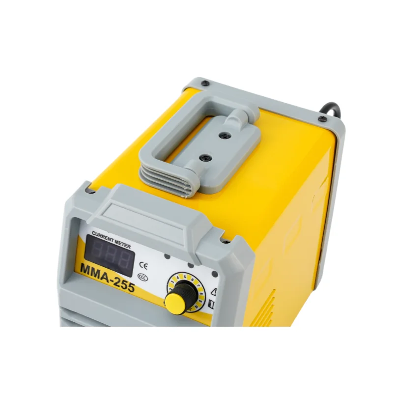 factory wholesale welding machine portable welding machine 250 amp mma inverter arc welding machine