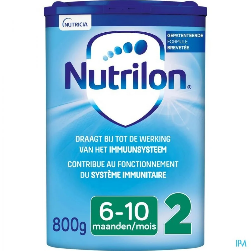  Nutrilon 3 Pronutra Advance молочный порошок 800