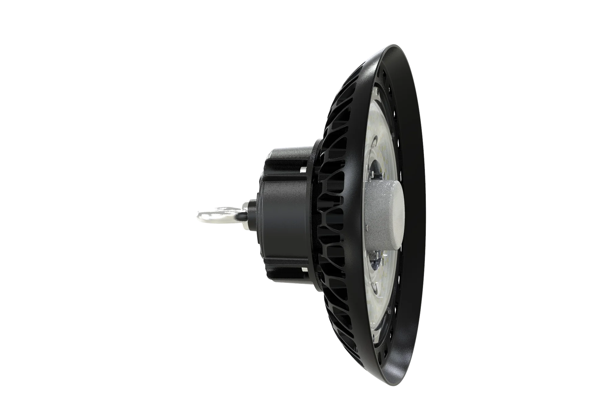 60w 80w 100w 120w 150w 200w 240w ac100-277v 150lm/w 5000k светодиодное освещение ufo high bay затемняемое