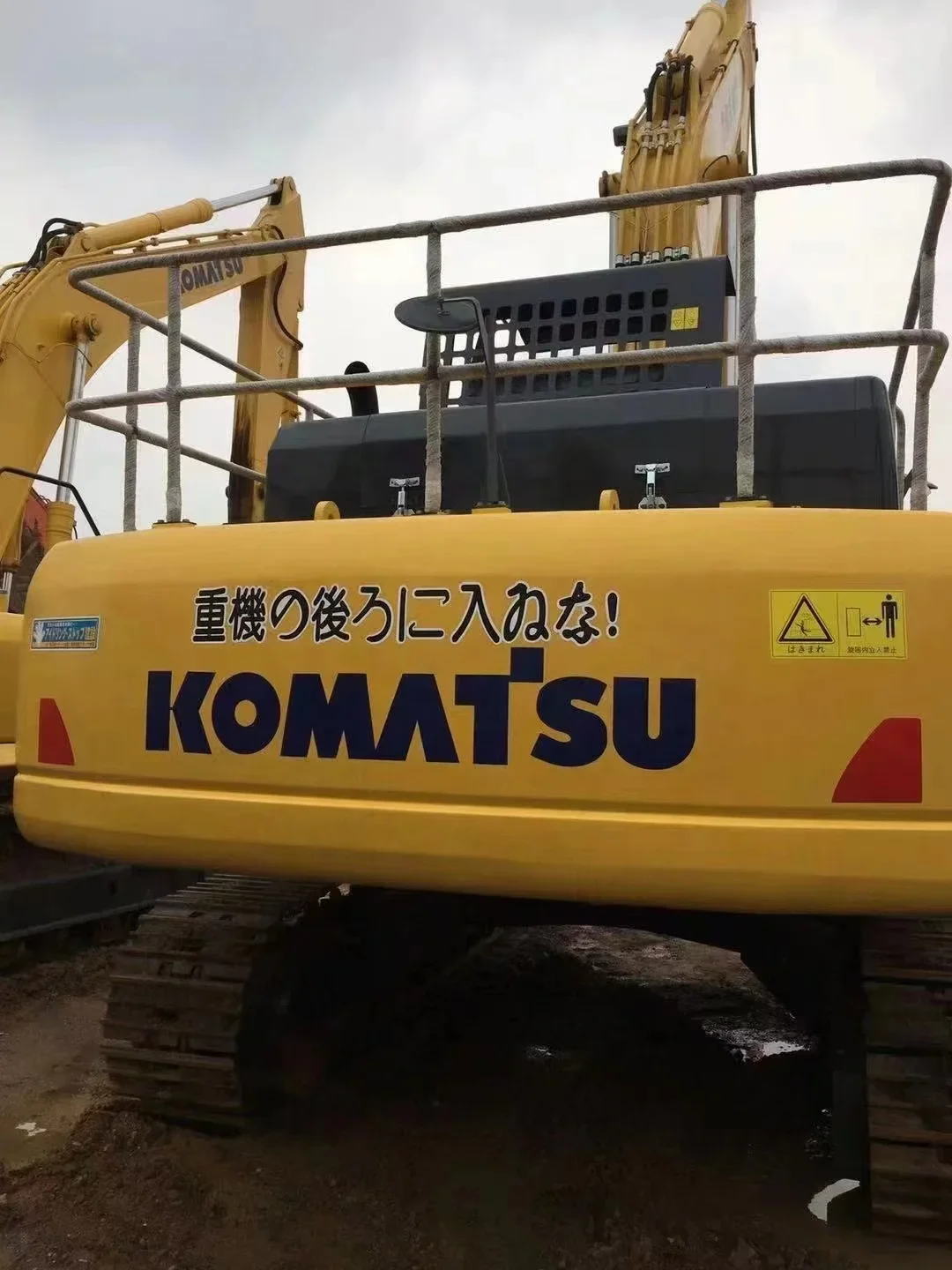 Good Quality Japan Used Crawler mini excavator prices Dry Artifact Komatsu PC 210 240 300 450 220 200