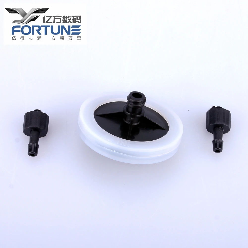 Original Uv Inkjet R Skywalker Straight Saucer Disc Ink Filter For Solvent Printer