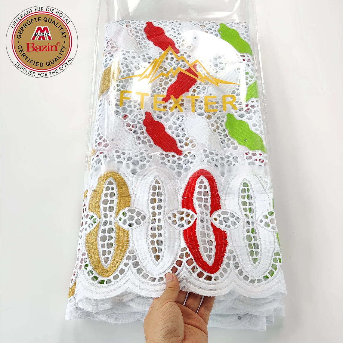 Африканские хлопковые сухие кружева с камнями, тяжелая швейцарская вуаль, кружева, Сенегал, швейцарская вышивка, хлопковая ткань, материал для свадебного платья невесты