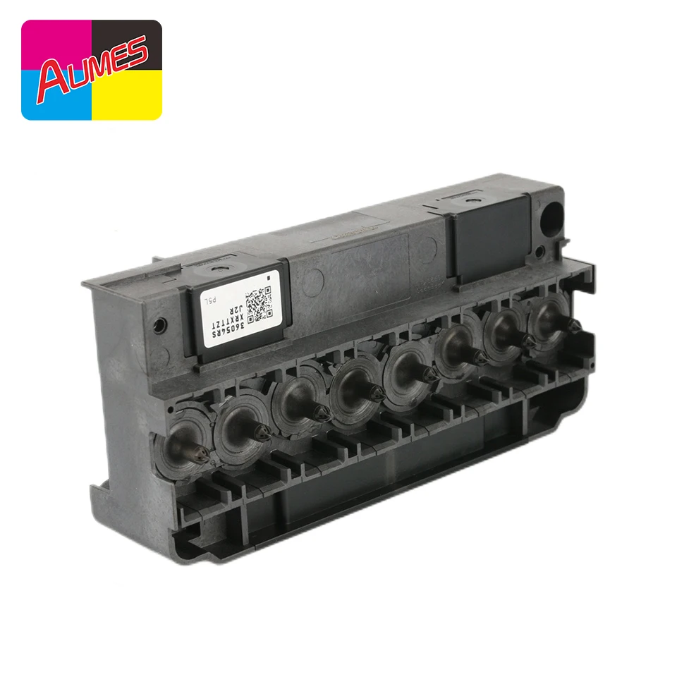 Оригинальная новая печатающая головка DX5 F186000 для принтера Epson UV Eco струйного F1440 4400 1900 на масляной основе