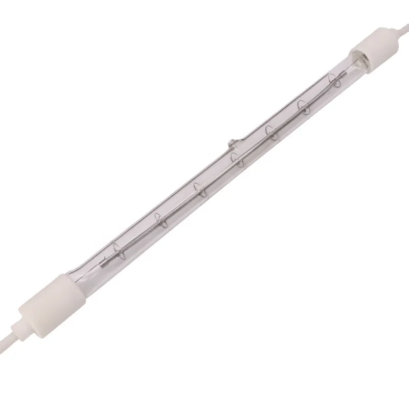 3000W Short Wave Infrared Lamp for PET Preform Injection Molding Machine